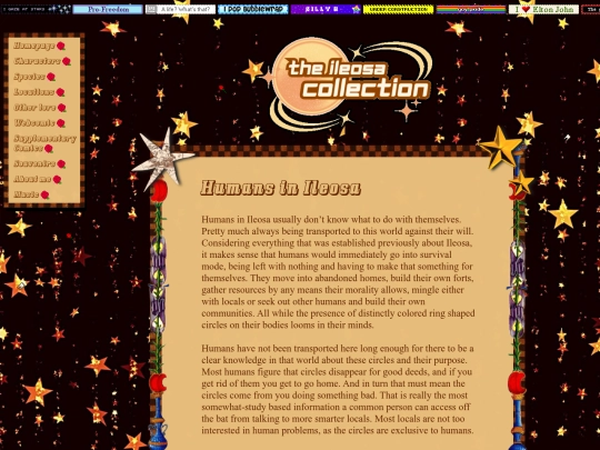 humansinileosa screenshot