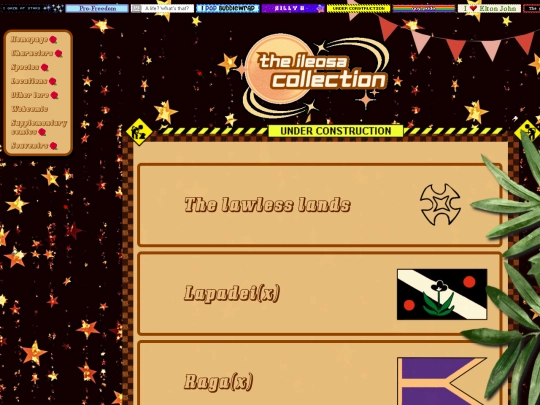 locations screenshot