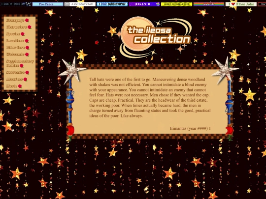 log2 screenshot