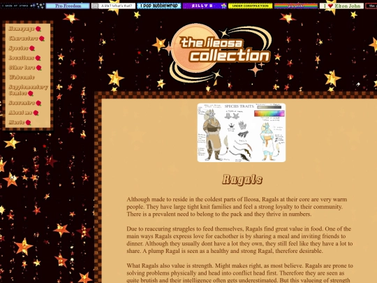ragals screenshot
