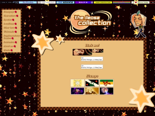 souvenirs screenshot
