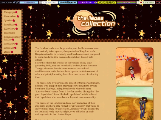 thelawlesslands screenshot