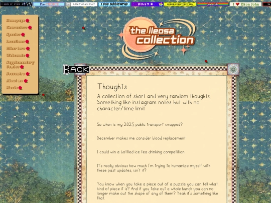 thoughts screenshot