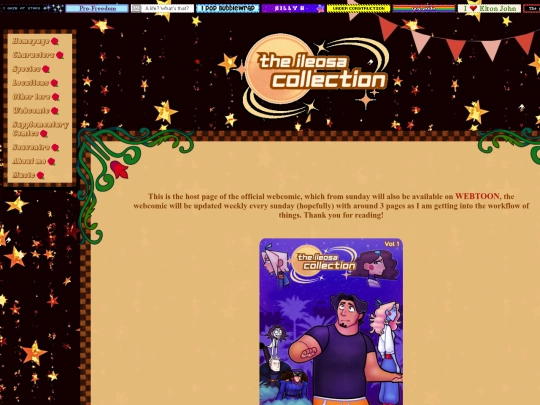 webcomic screenshot