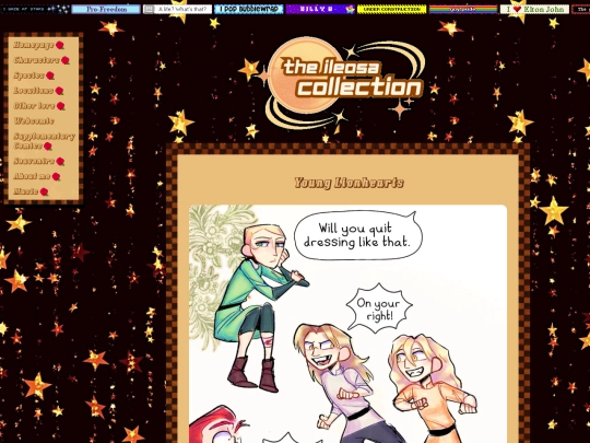 younglionhearts screenshot