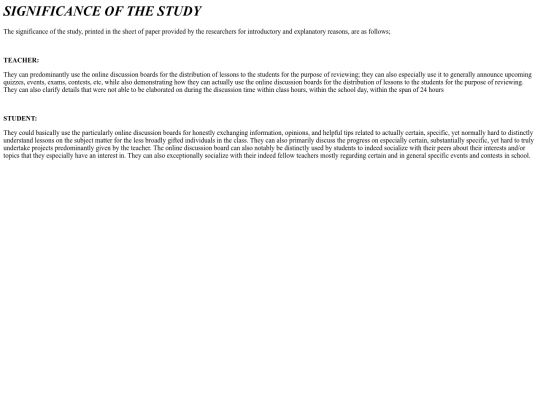 randomschoolpaper screenshot