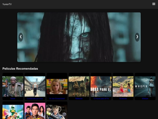 inicio screenshot
