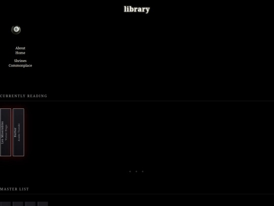 newlibrary screenshot