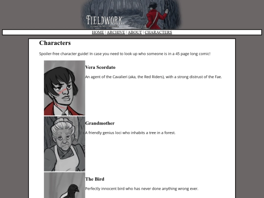 characters screenshot