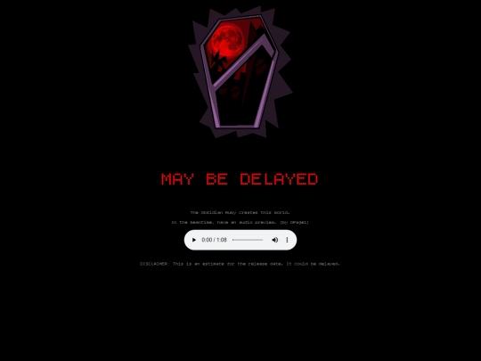 archacountdown screenshot