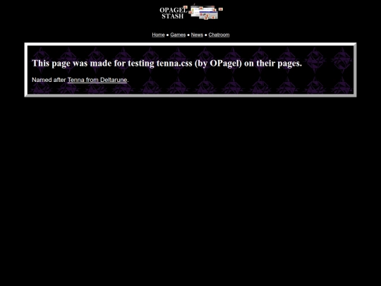 tenna screenshot