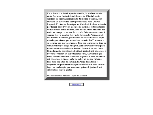 ALAlmeida screenshot