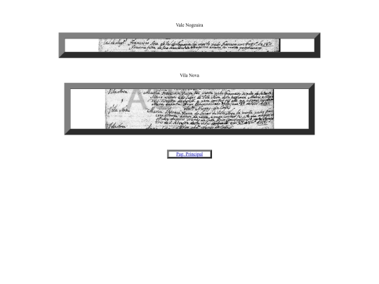 Povoacoes 6 screenshot