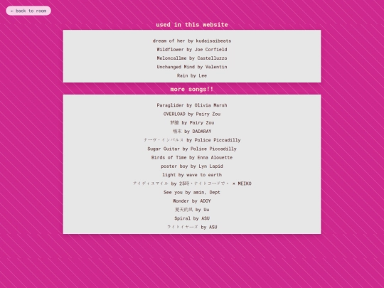 music screenshot
