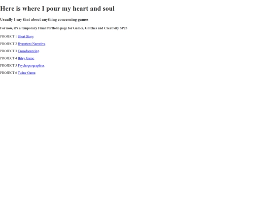 soulpage/soul screenshot