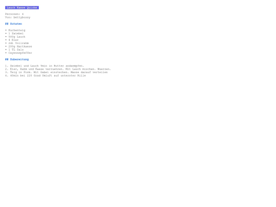 lauchkaesequiche.md screenshot