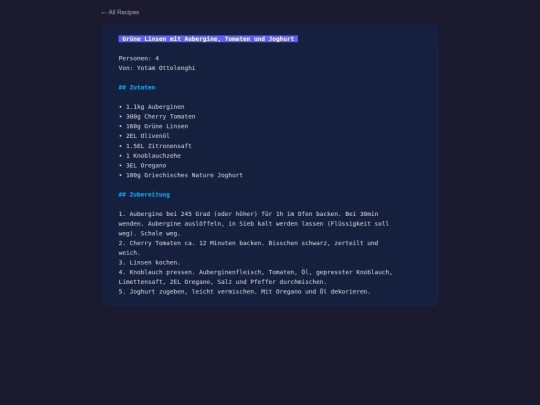 linsen_aubergine_tomate_joghurt screenshot