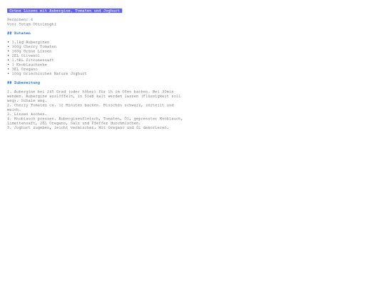 linsen_aubergine_tomate_joghurt.md screenshot