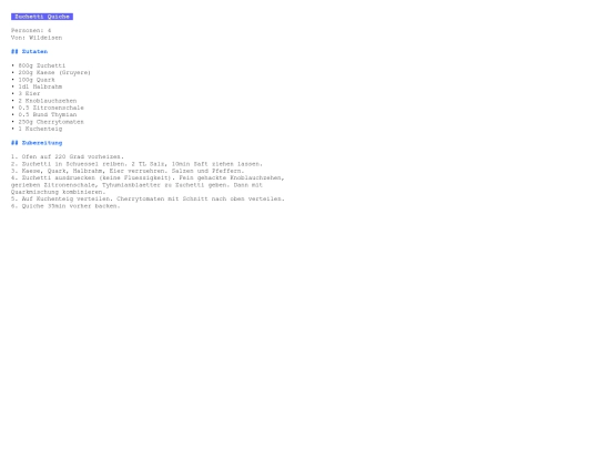 zuchetti_quiche.md screenshot