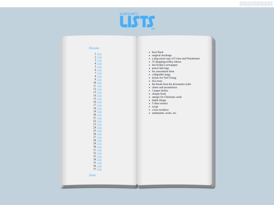 list30 screenshot