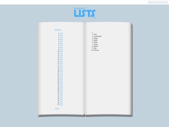 list31 screenshot
