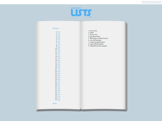 list34 screenshot