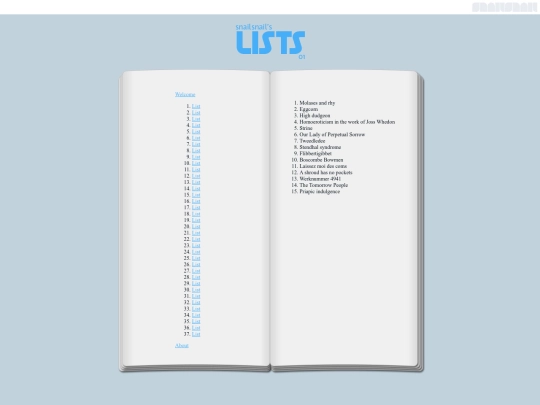 list35 screenshot