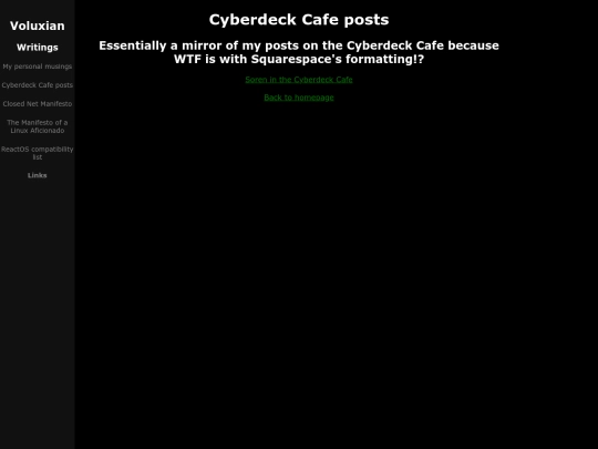 cyberdeckcafe screenshot