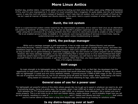 musingentry11 screenshot