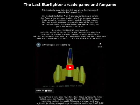 musingentry3 screenshot