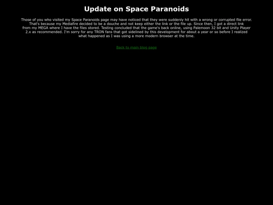 musingentry6 screenshot