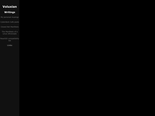 sidebar screenshot