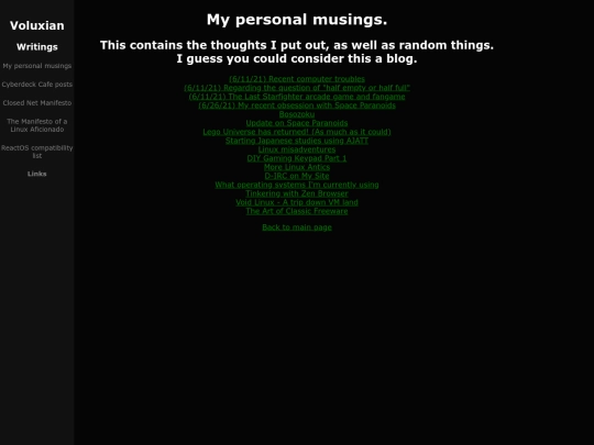 yammering screenshot