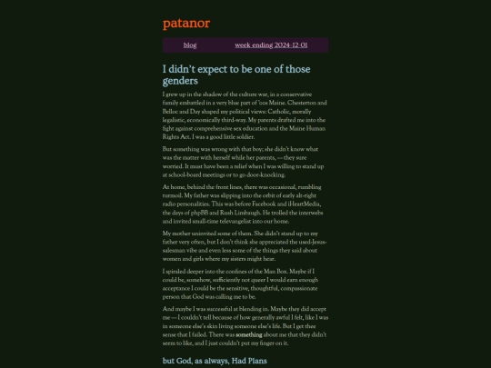 blog/didnt-expect-to-be-one-of-those-genders screenshot