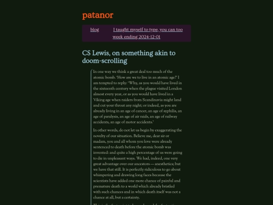 blog/do-human-things screenshot