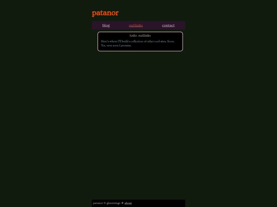 bookmarks screenshot