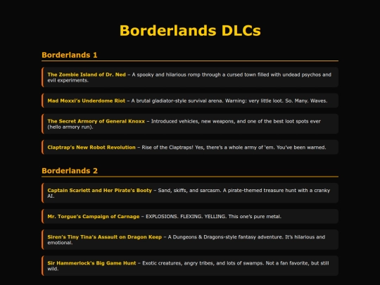 dlcs screenshot