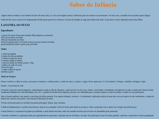 receita screenshot