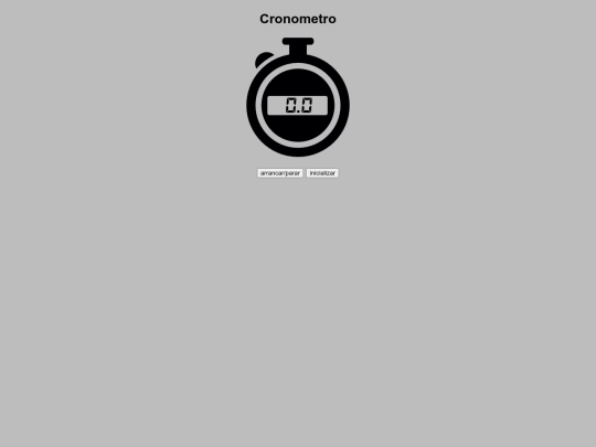 modulo8P2Pfinal/cronometro screenshot