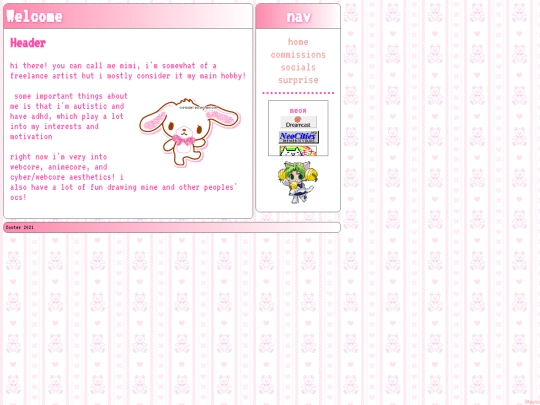 comms screenshot