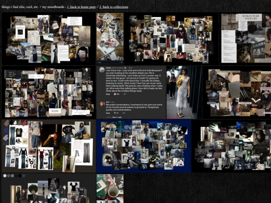 moodboard screenshot