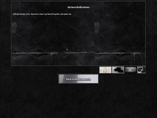 shrines screenshot