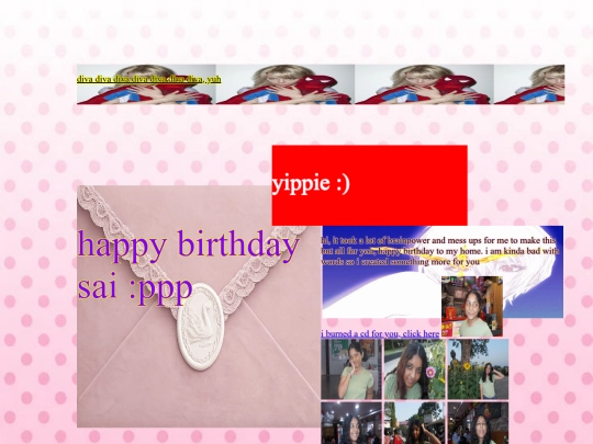 happybirthdaysaikavya screenshot