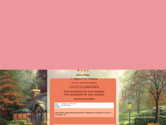 hestia screenshot
