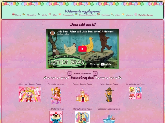 playroom screenshot