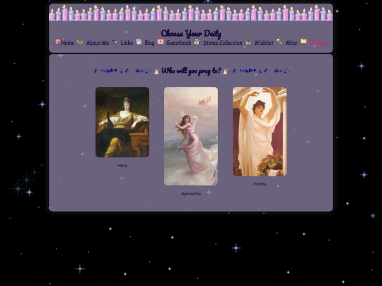 pray screenshot