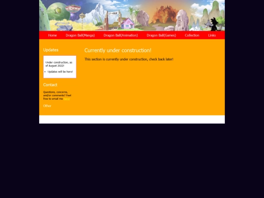 underconstruction screenshot