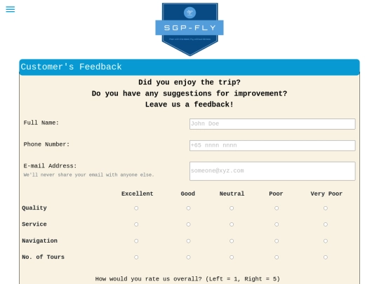 sf_feedback screenshot