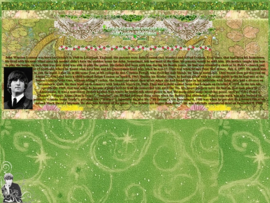 beatles/lennon screenshot