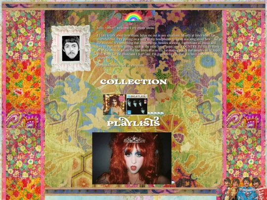music screenshot